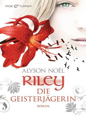 cover image of Riley--Die Geisterjägerin
